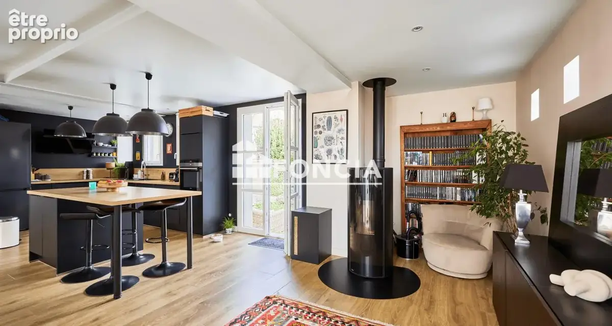 Rive Gauche - Maison rénovée - photo 6