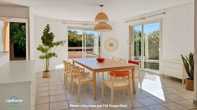 Maison T4 de plain-pied 4 faces avec garage et jardin – Magalas (34) - photo 7