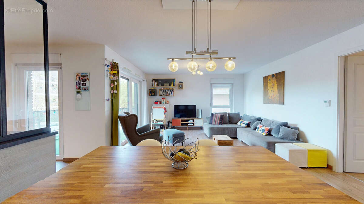 Appartement à STRASBOURG