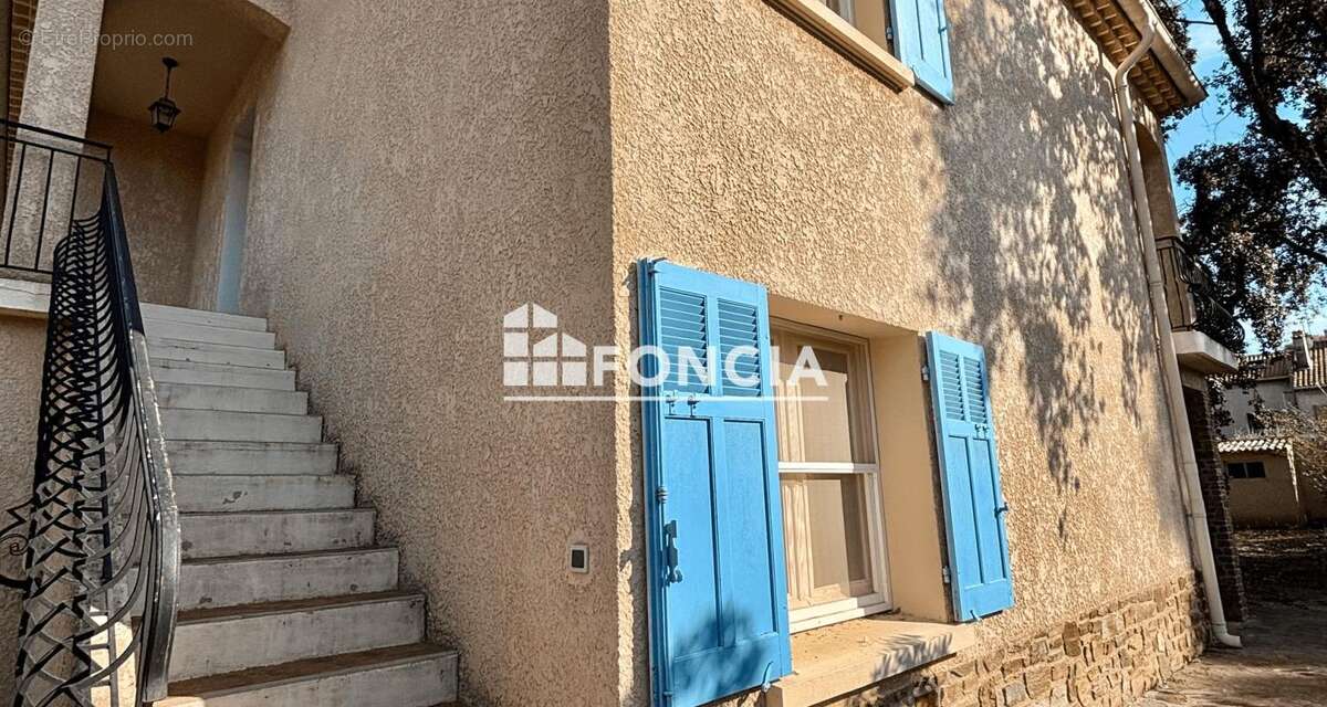 Maison à LA LONDE-LES-MAURES