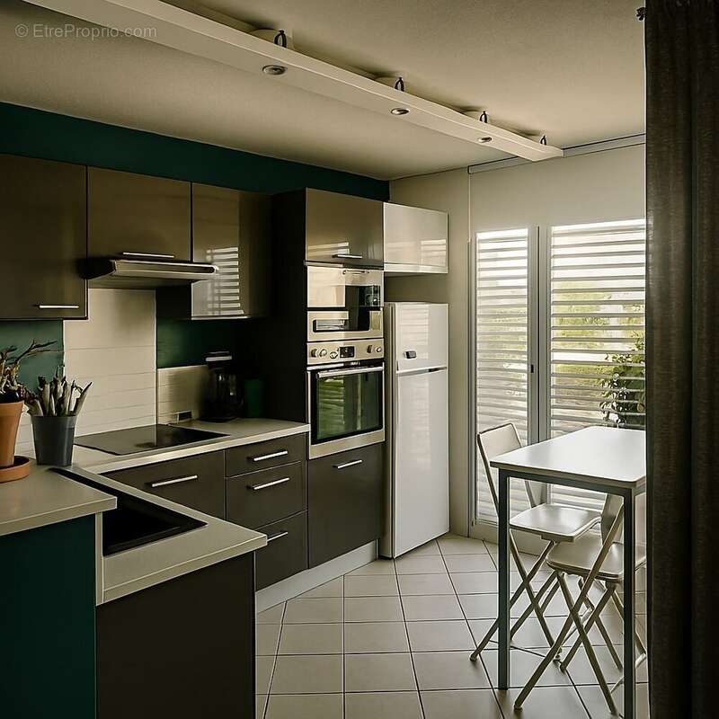 Appartement 76 m² à Montpellier  - photo 2