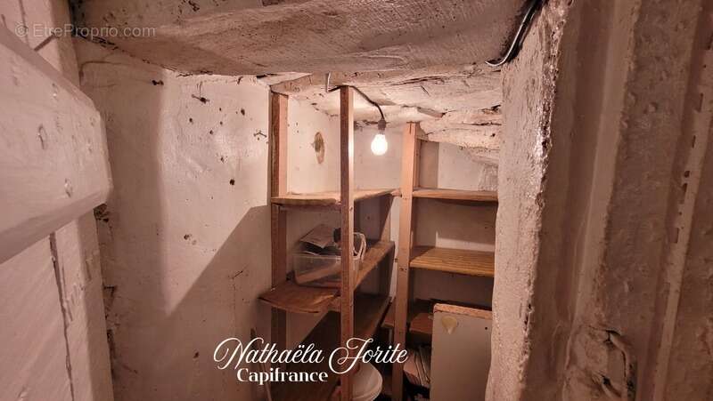 Appartement à MALLEFOUGASSE-AUGES