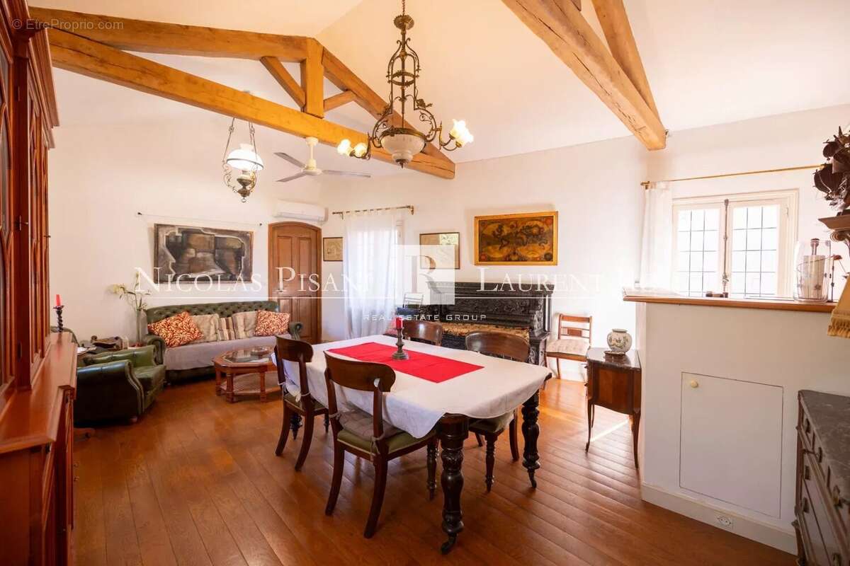 Maison à BEAULIEU-SUR-MER