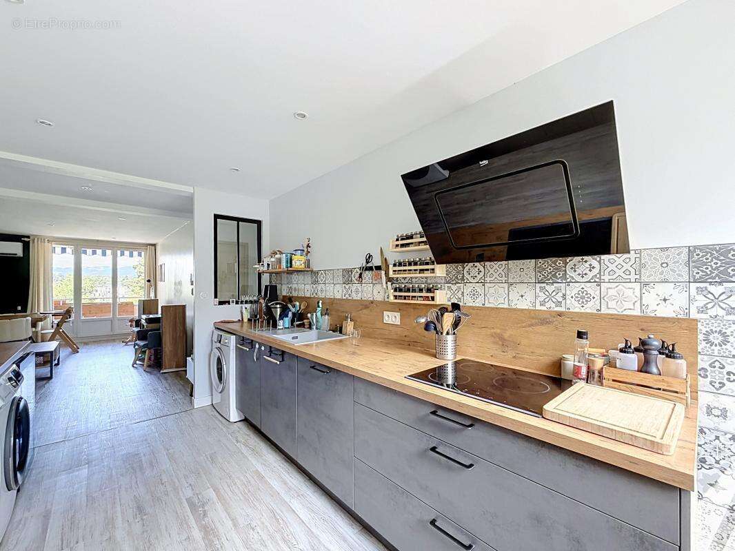 Appartement à FRANCHEVILLE