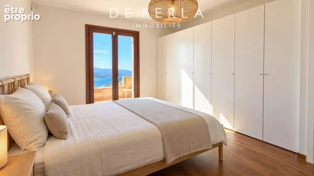 Maison avec vue mer à Olmeto - photo 10