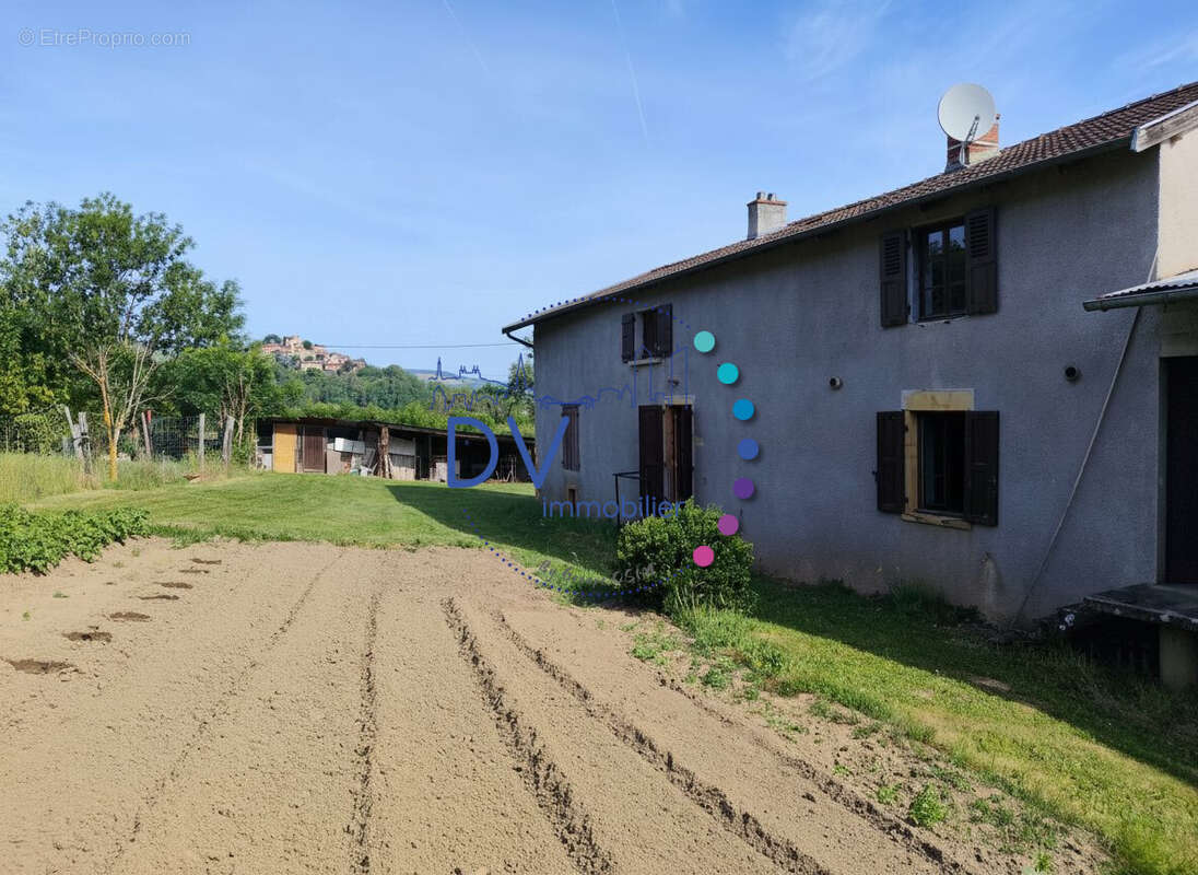 Maison à TERNAND