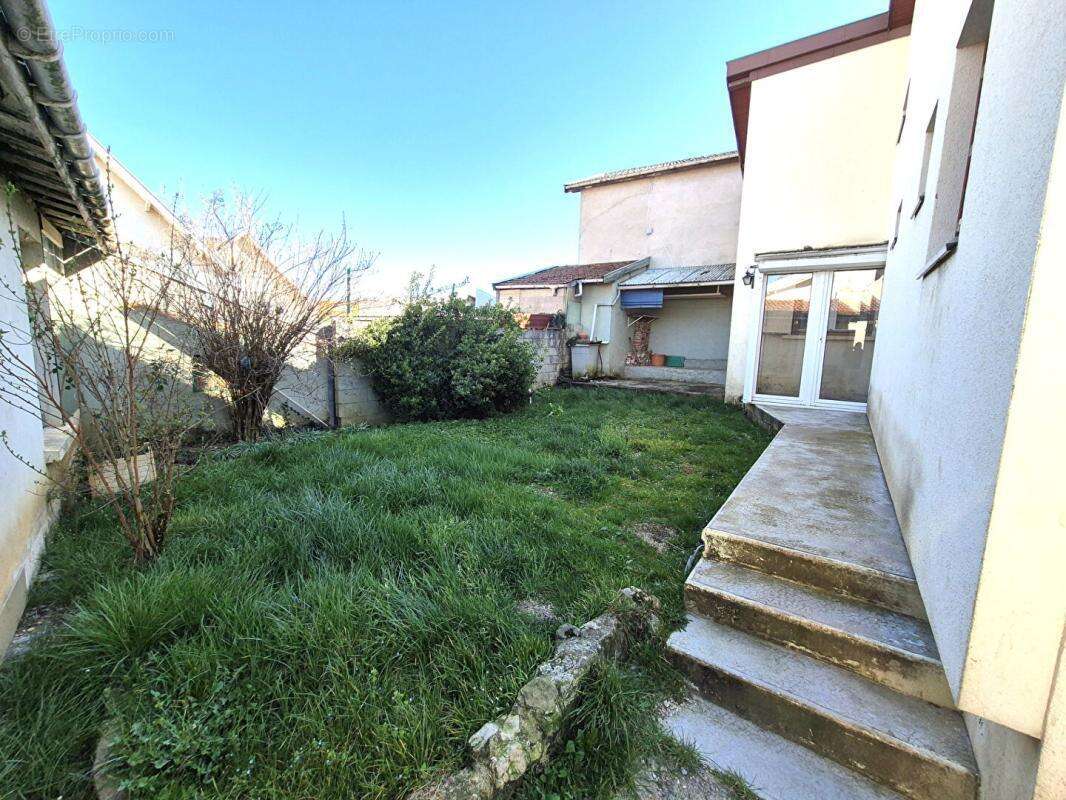 Maison à SAINT-DIZIER