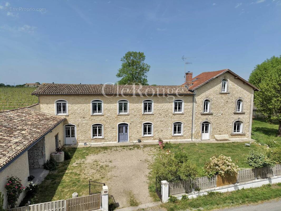 Maison à BERGERAC