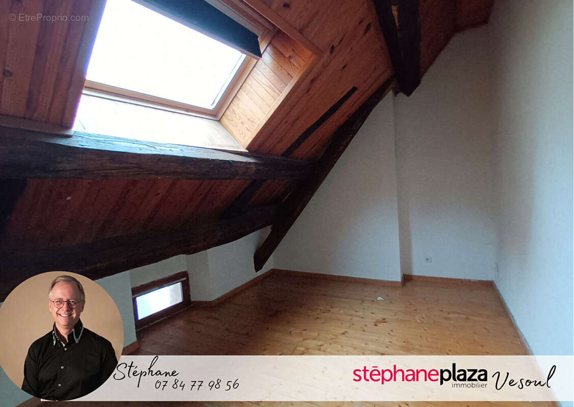 Appartement à VESOUL