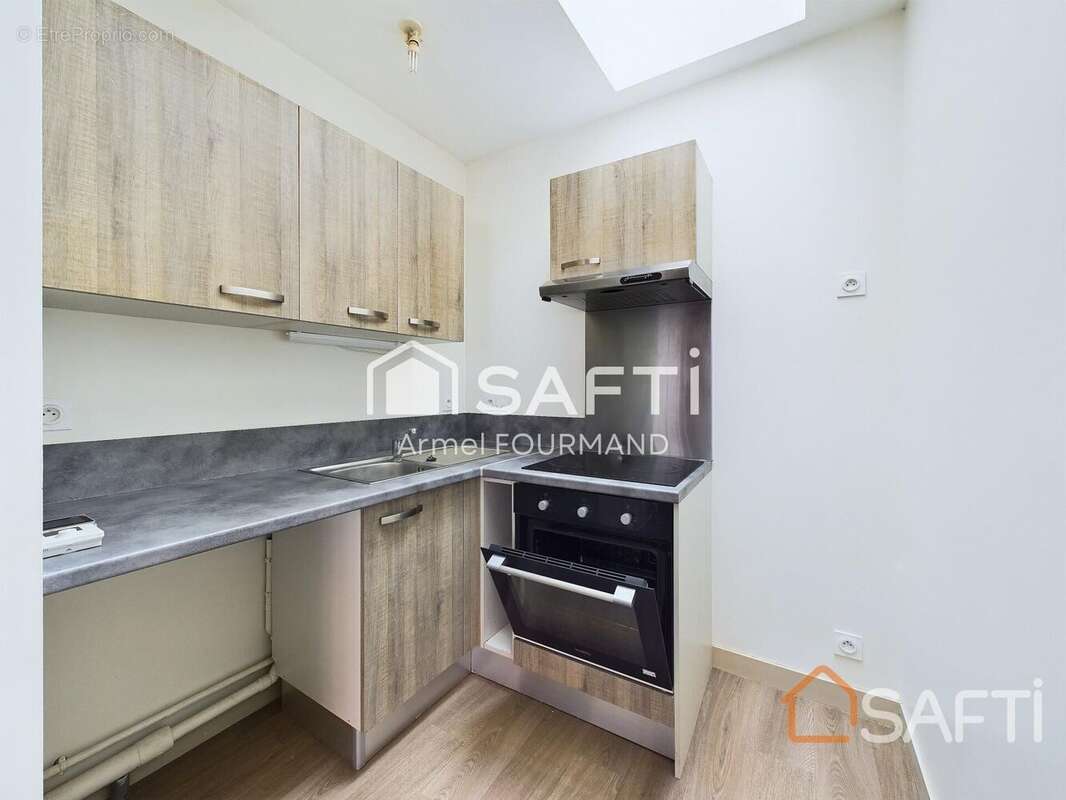 Photo 3 - Appartement à LA ROCHELLE