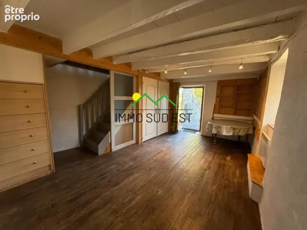 Maison 4 pièces de 102 m² habitables  sur une parcelle de terrain de 2040 m² DUNIERE SUR EYRIEUX - photo 10