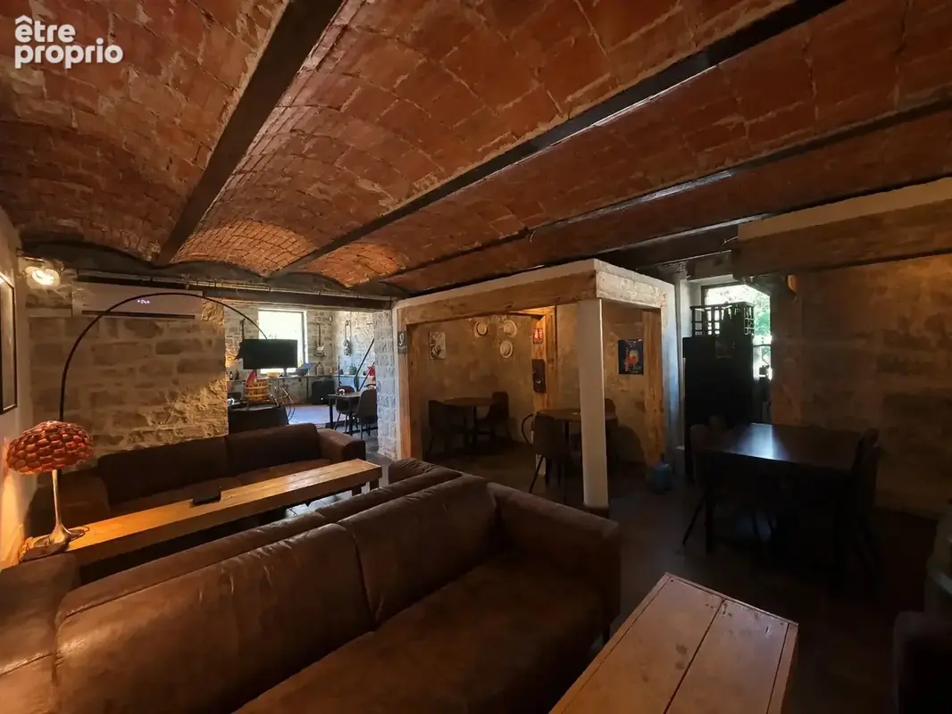 Avendre maison   st hilaire de brethmas - photo 9