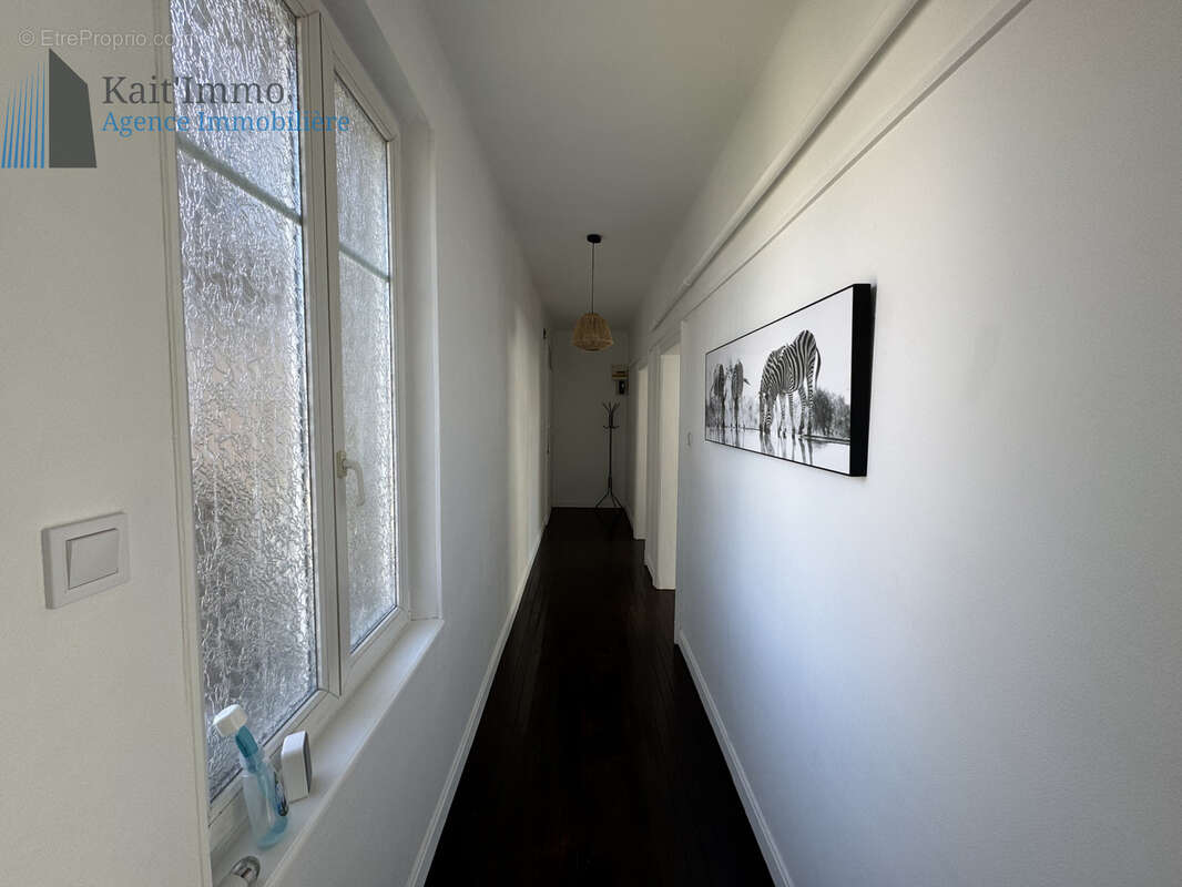 Appartement à METZ