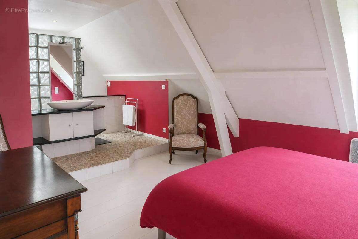 Maison à FRAGNES