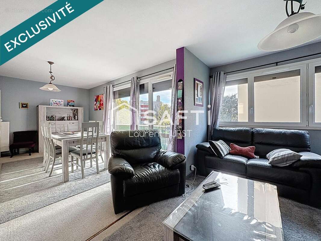 Photo 8 - Appartement à LE BAN-SAINT-MARTIN