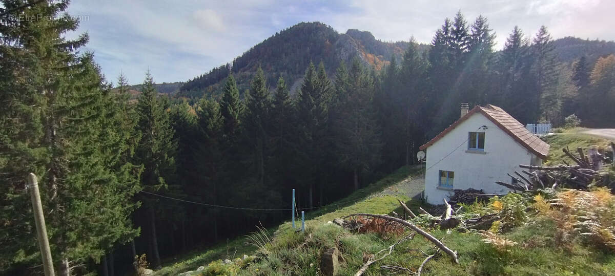 Maison à SAINT-ANDEOL-DE-FOURCHADES