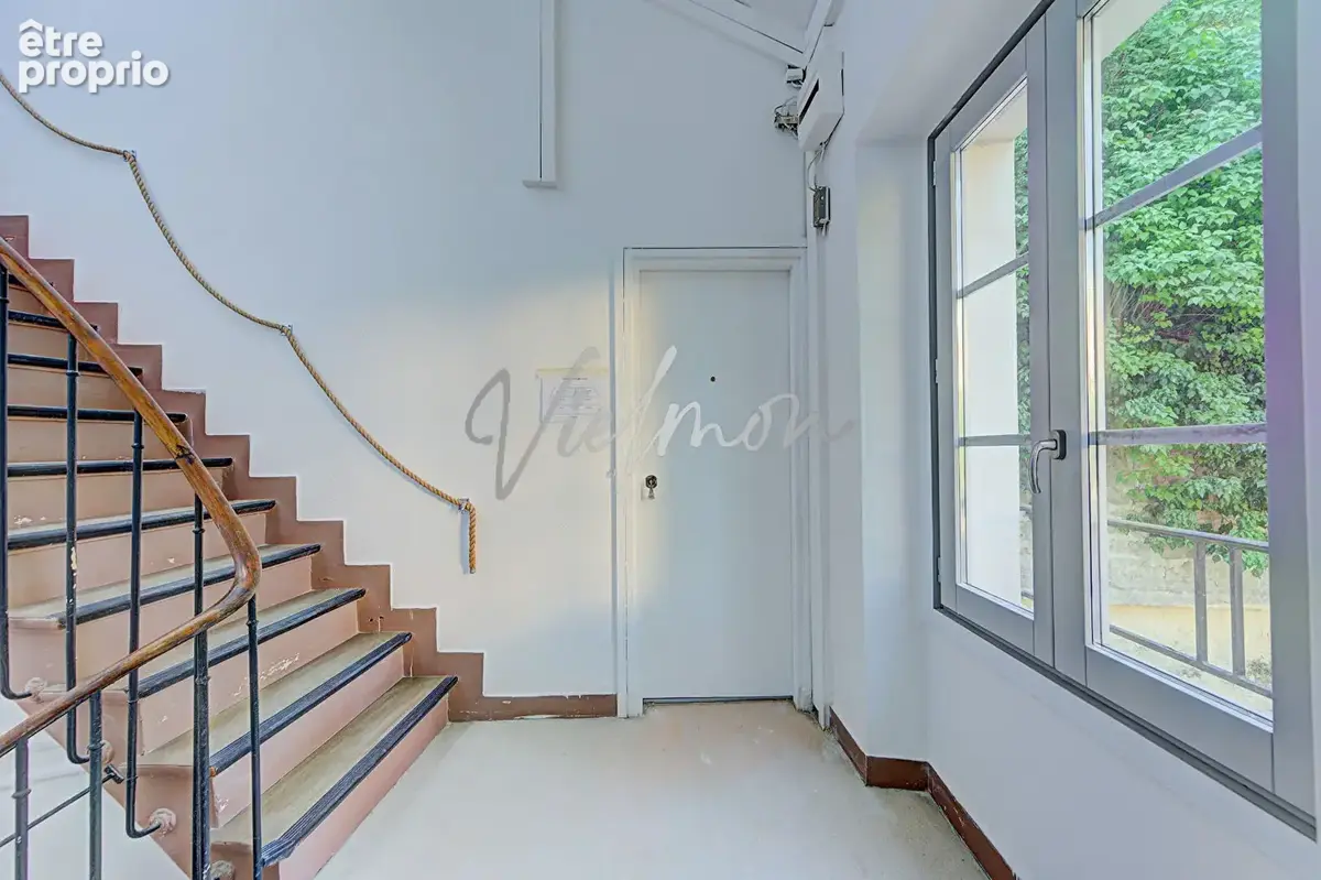 Appartement Saint Germain En Laye 1 pièce(s) 28.51 m2 - photo 13