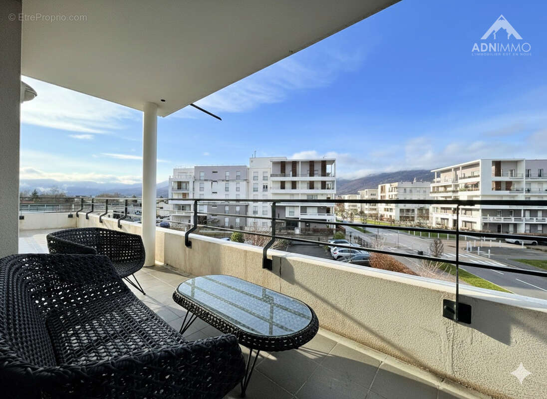 Appartement à SAINT-GENIS-POUILLY