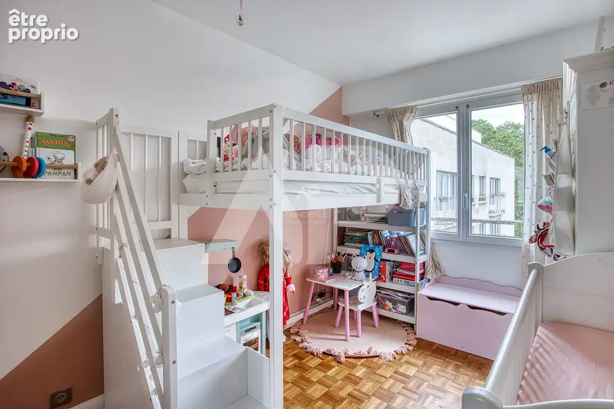 Sevres centre ville  - appartement 3 pieces - photo 10