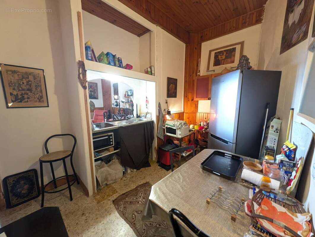 Appartement à LUCERAM