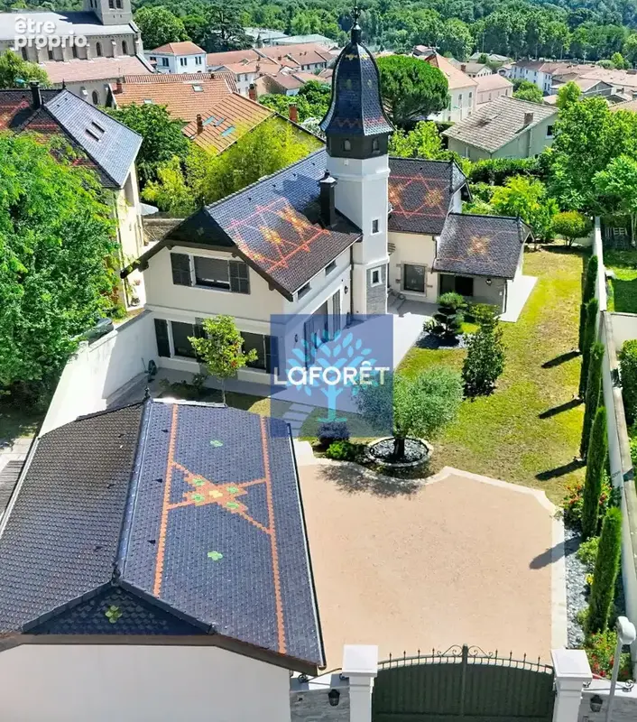Maison à VERNAISON