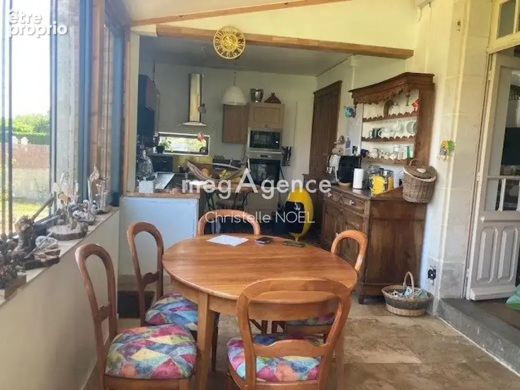 Maison sur sous sol,entouré de verdure,terrain constructible - photo 8