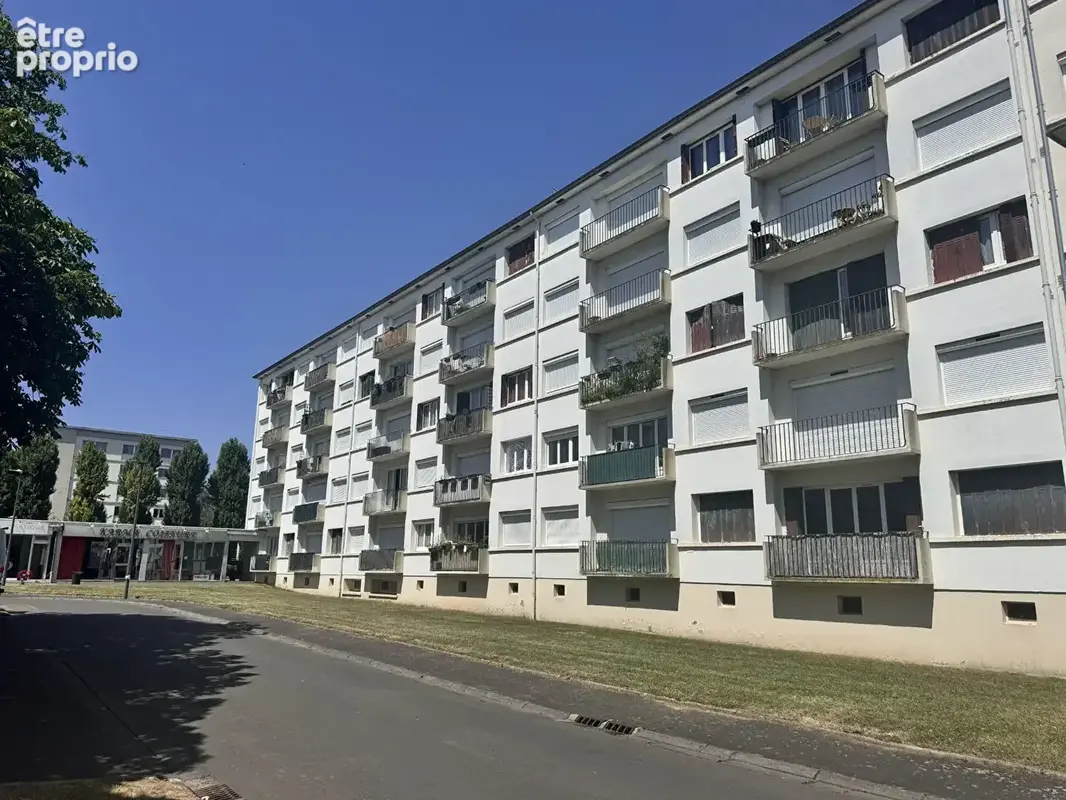 A vendre - appartement caen - photo 7