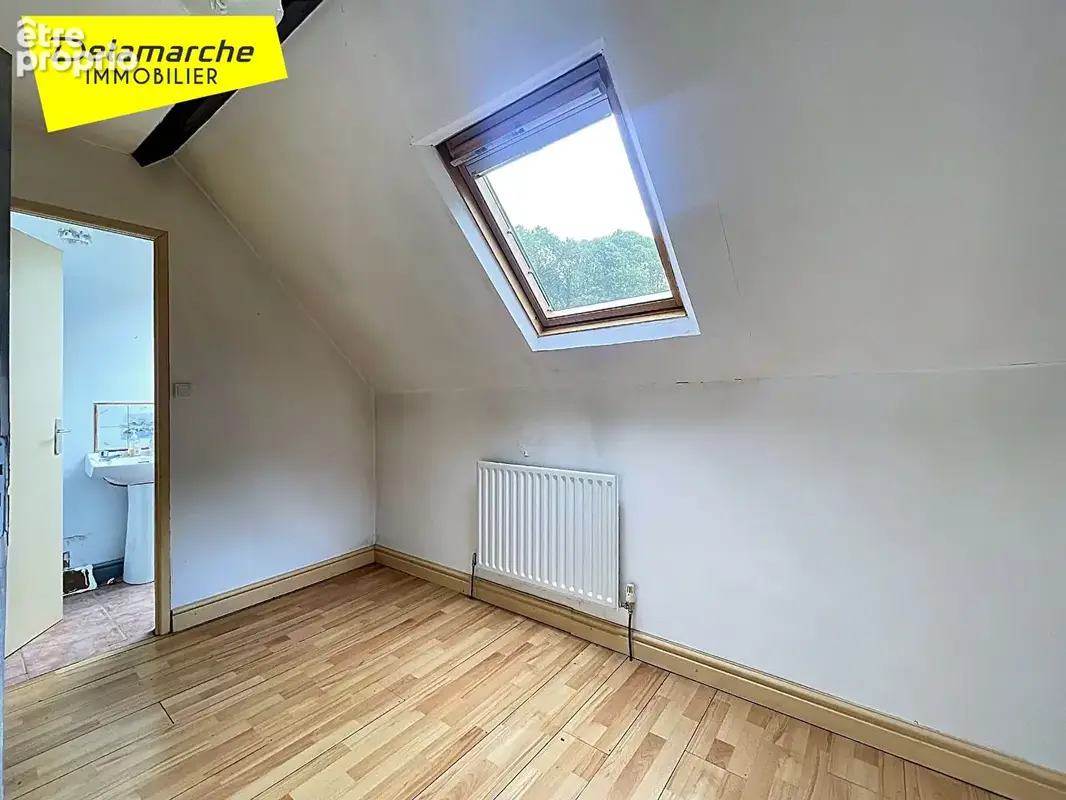 A VENDRE PROCHE BRECEY Maison de campagne atypique de 5 pièces 4257 m² de terrain dans un cadre plein de charme - photo 11