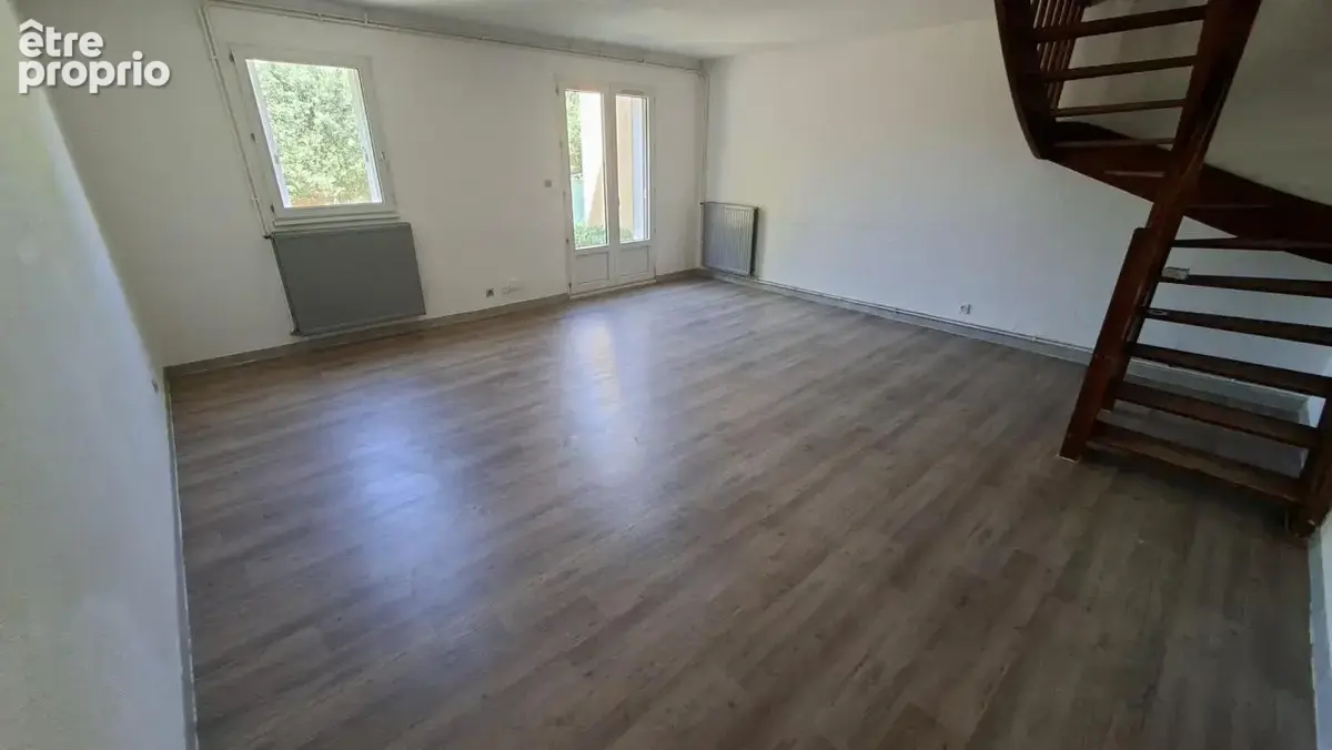 Maison T4 avec jardin à Valréas - photo 3