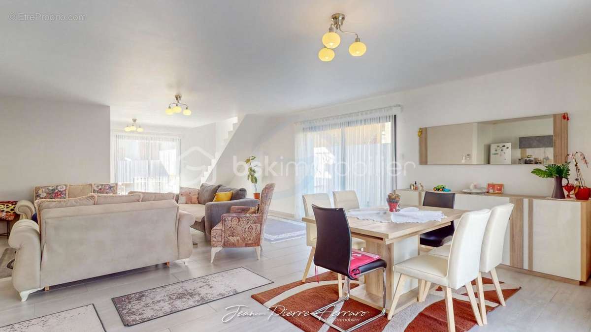 Maison à CLERMONT-L'HERAULT