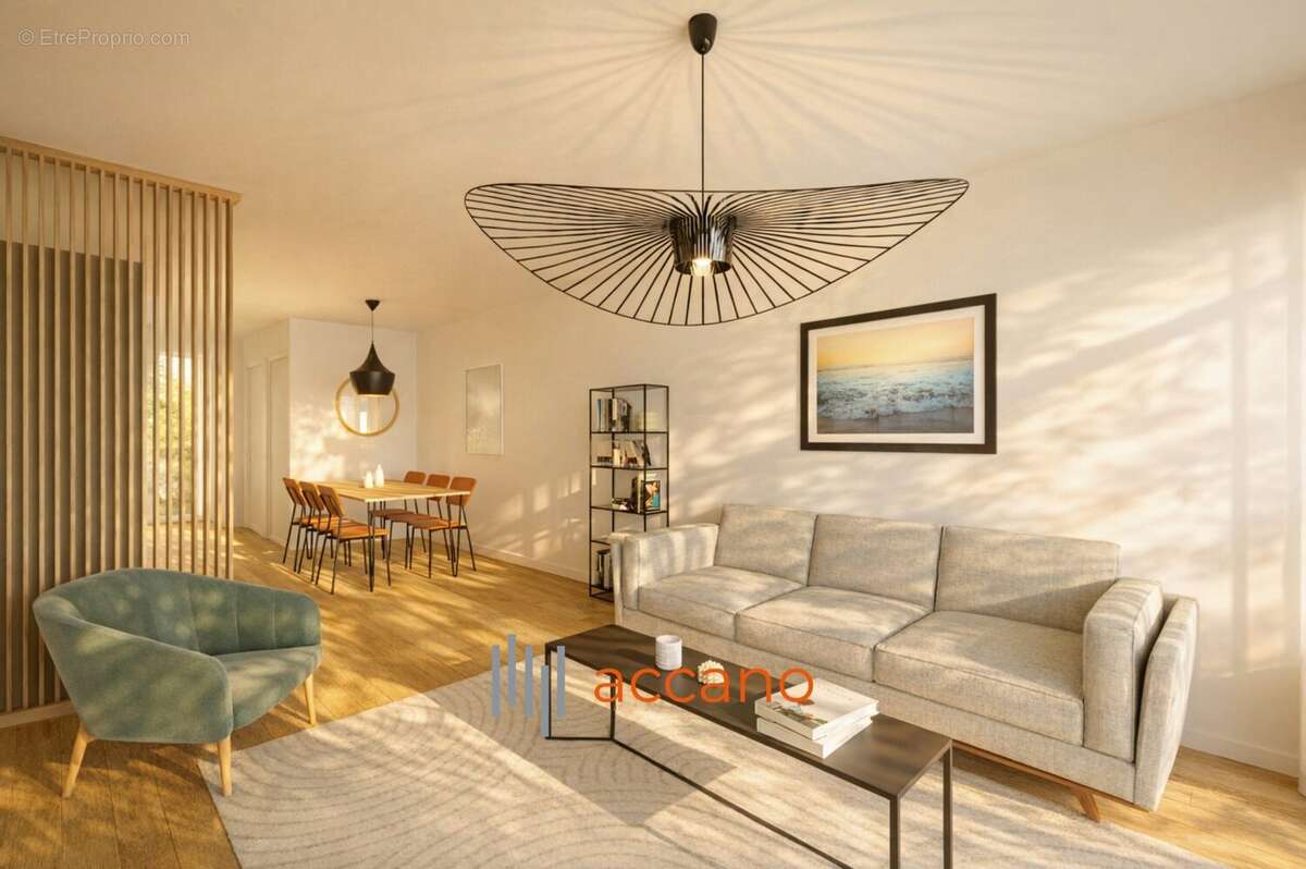Appartement à LYON-3E