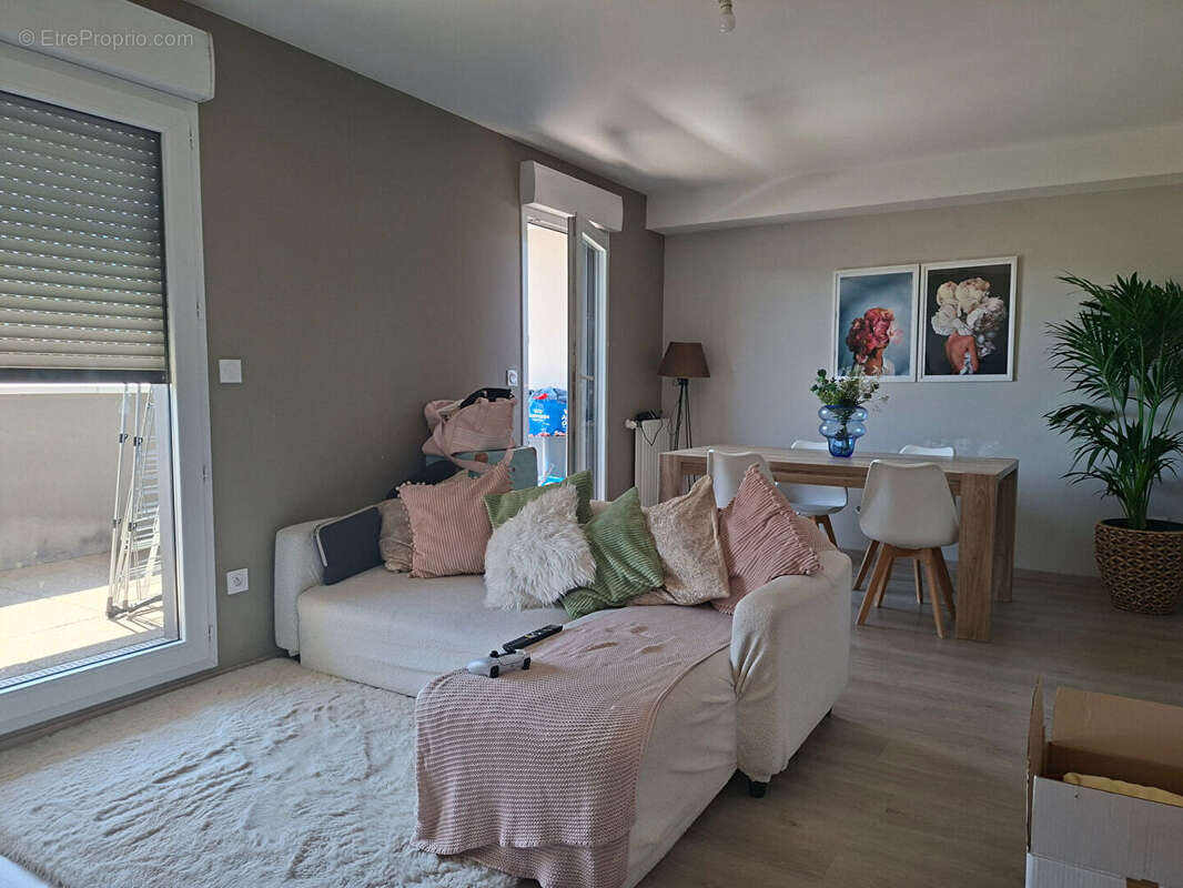Appartement à RENNES