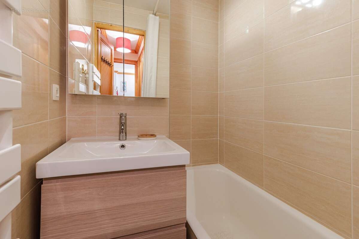 Appartement à MEGEVE