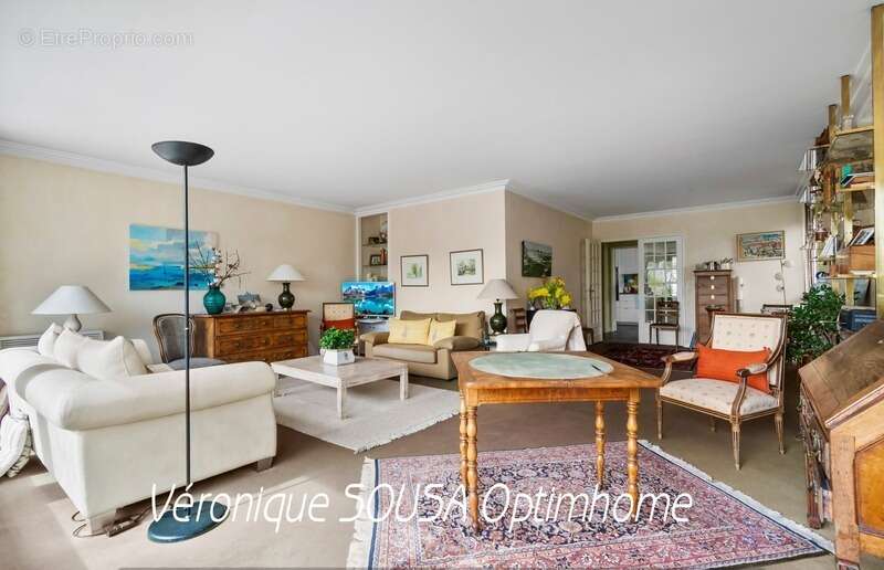 Appartement à SAINT-GERMAIN-EN-LAYE
