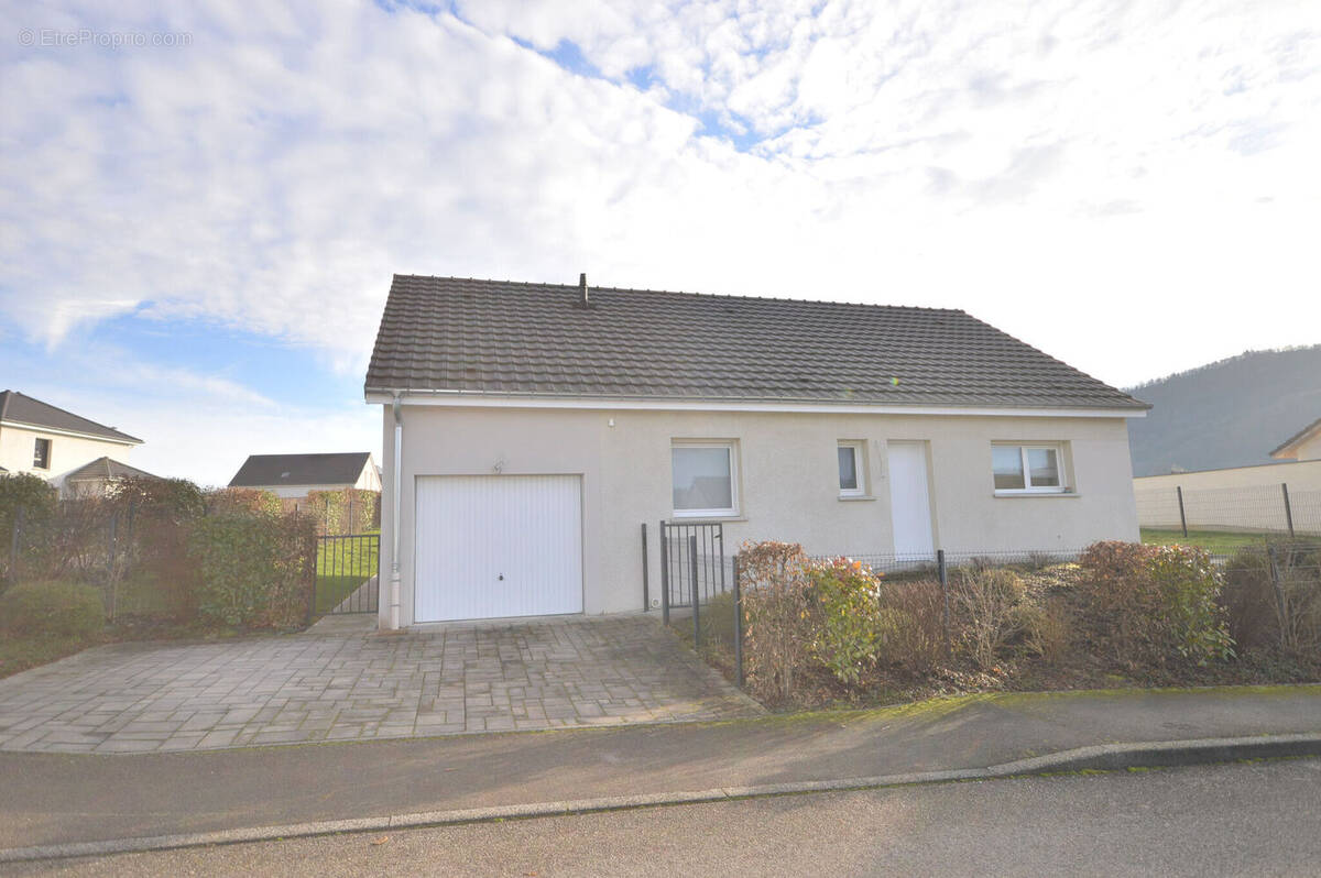 Photo 1 - Maison à BAUME-LES-DAMES