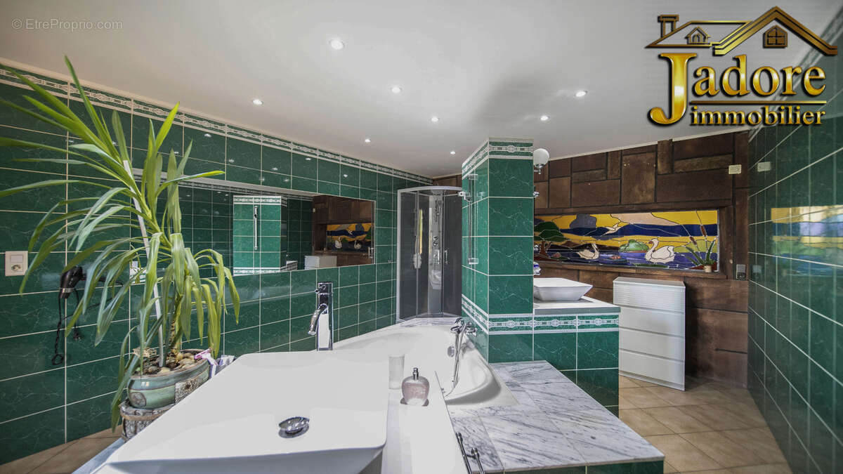 Maison à MOYENMOUTIER