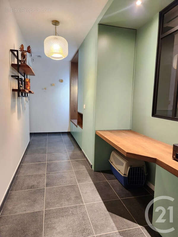 Appartement à VILLEURBANNE