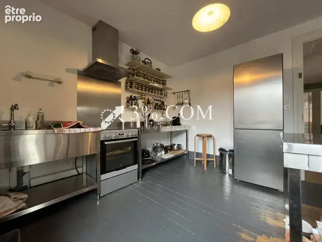Appartement 4 pièces   96 m2   Lapoutroie   Calme & Vue dég - photo 5
