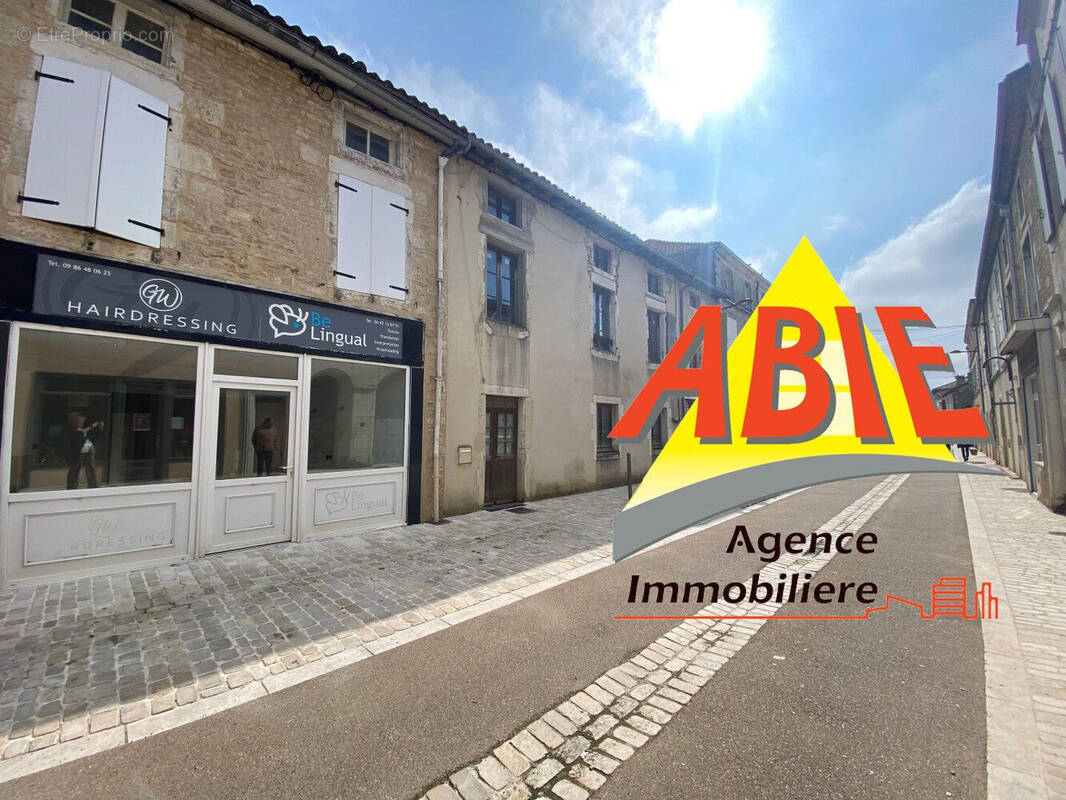Photo 1 - Appartement à SAUZE-VAUSSAIS
