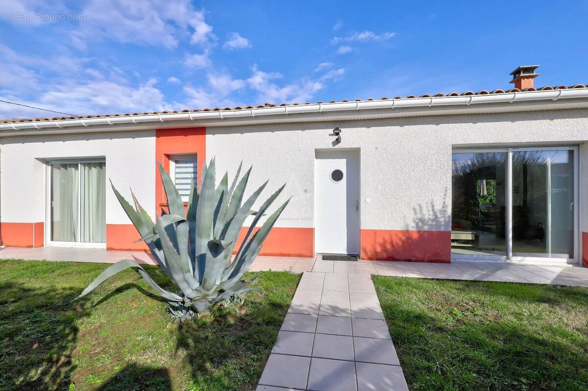 Maison à VILLAUDRIC
