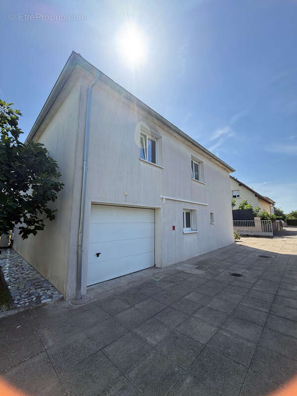 Maison à KINGERSHEIM