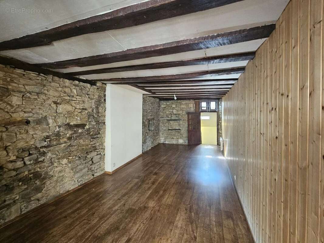 Appartement à CHATEAUBRIANT