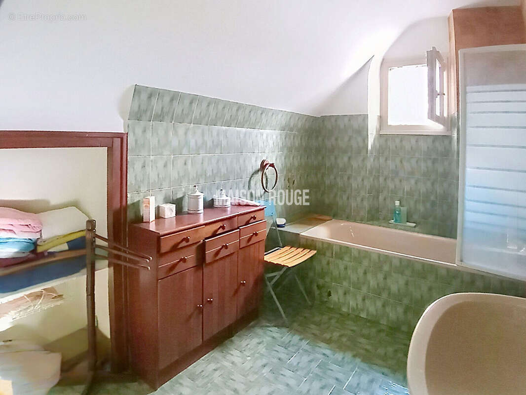 Maison à LE MINIHIC-SUR-RANCE