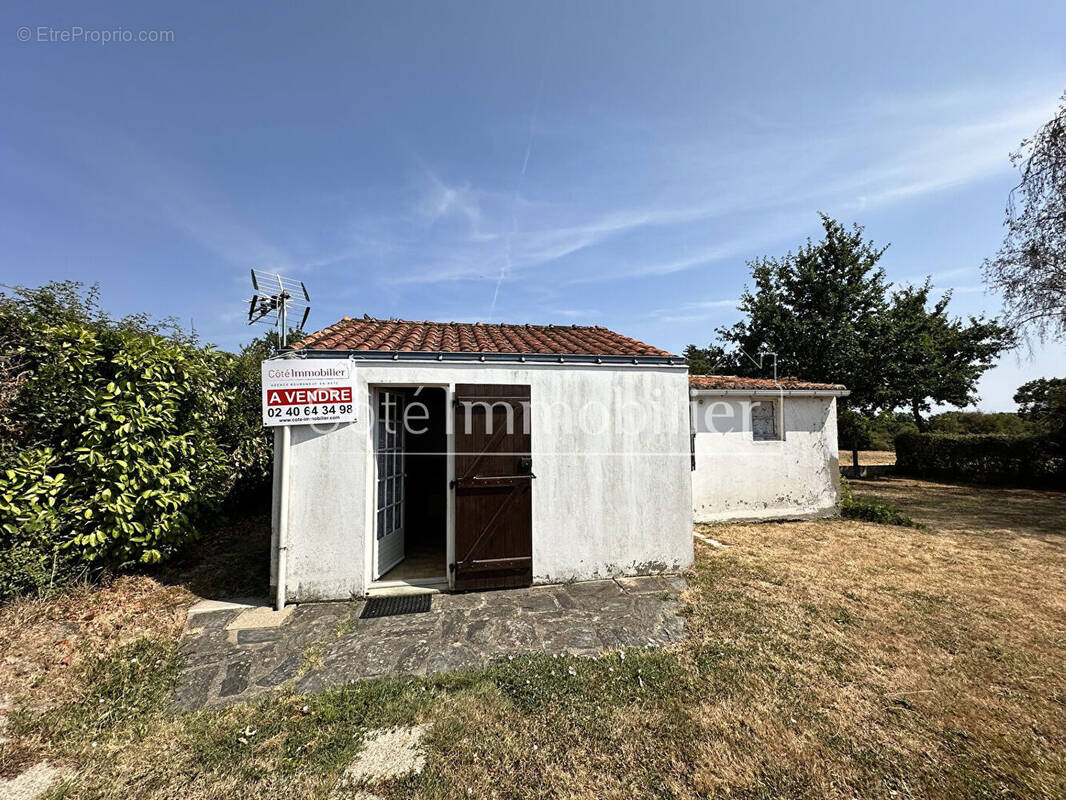 Maison à LES MOUTIERS-EN-RETZ