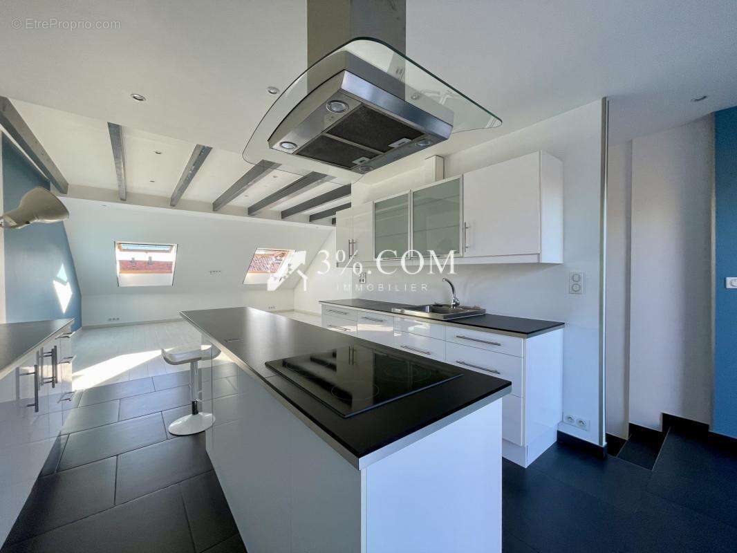 Appartement à GRIESHEIM-SUR-SOUFFEL