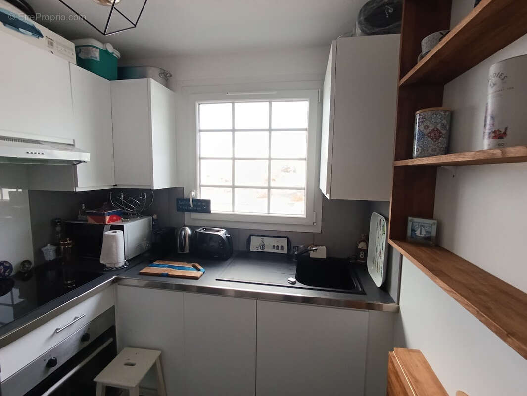 Appartement à LANCIEUX
