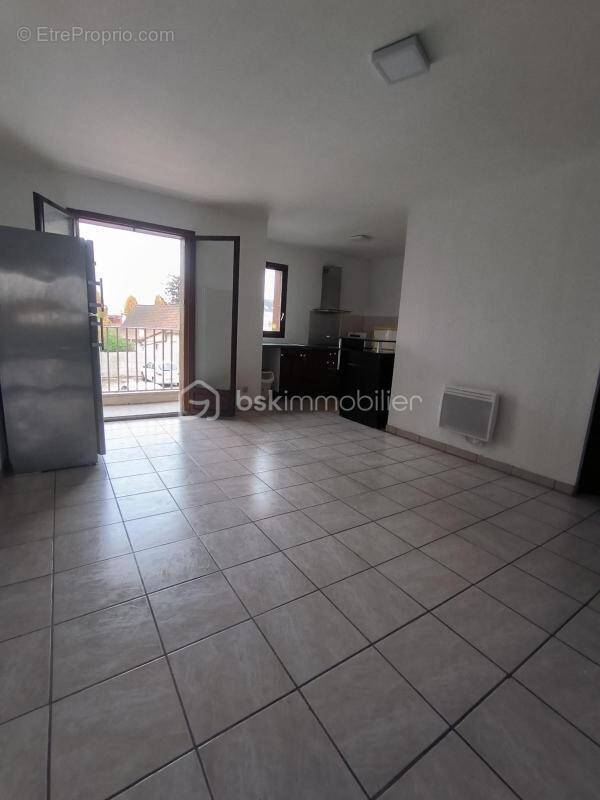 Appartement à VILLEPINTE