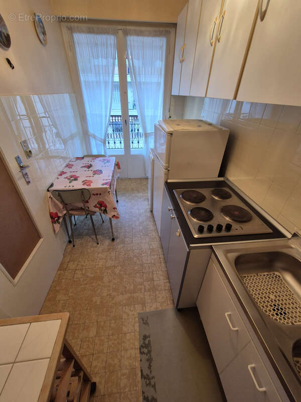 Appartement à MENTON