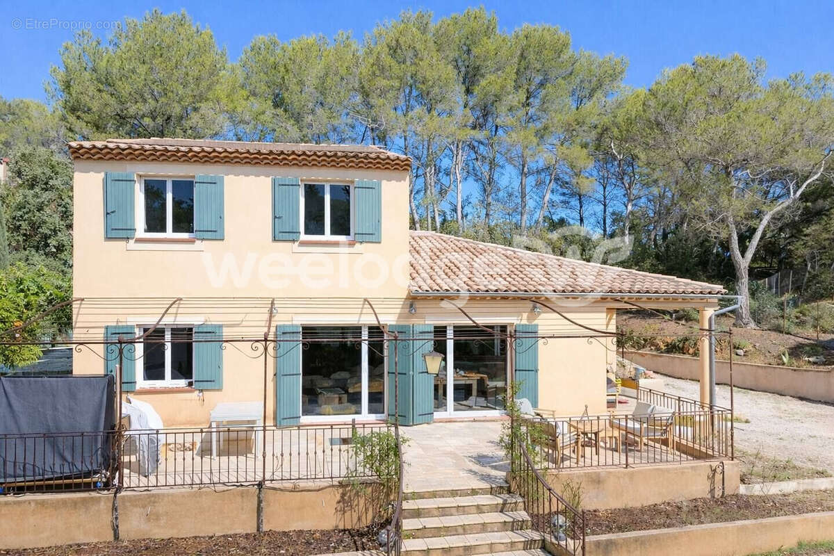 Maison à LA BASTIDONNE