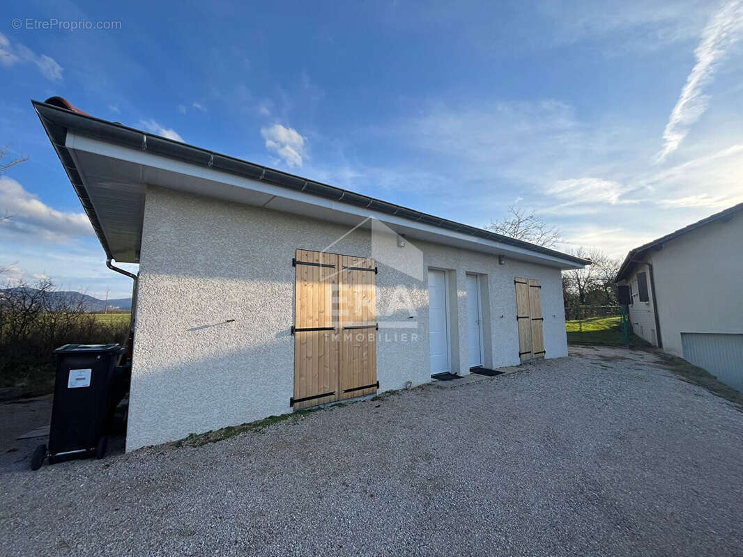 Maison à CHATEAU-GAILLARD